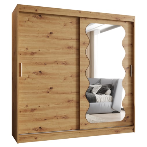 Szafa przesuwna SPOTI 200 artisan