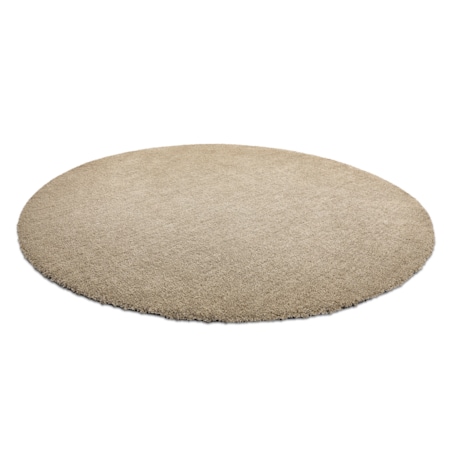 Nowoczesny dywan do prania LATIO 71351050 koło 80 cm