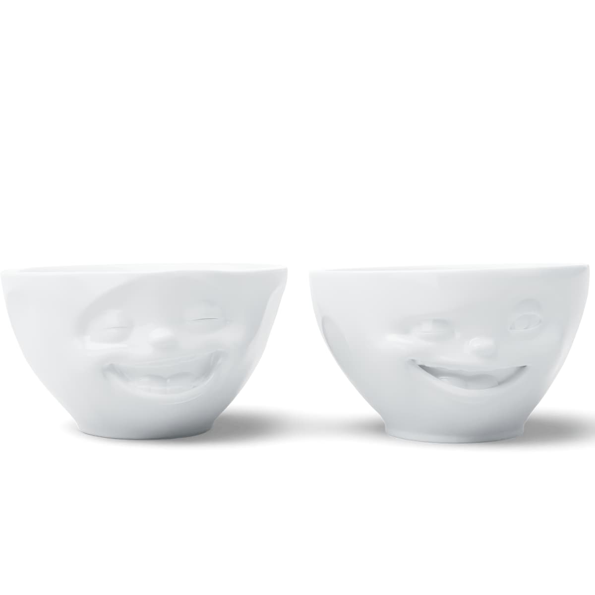 Zestaw 2 miseczek 200 ml Laughing & Winking