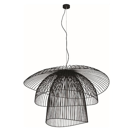 Lampa wisząca KP-12 z serii PLAZA