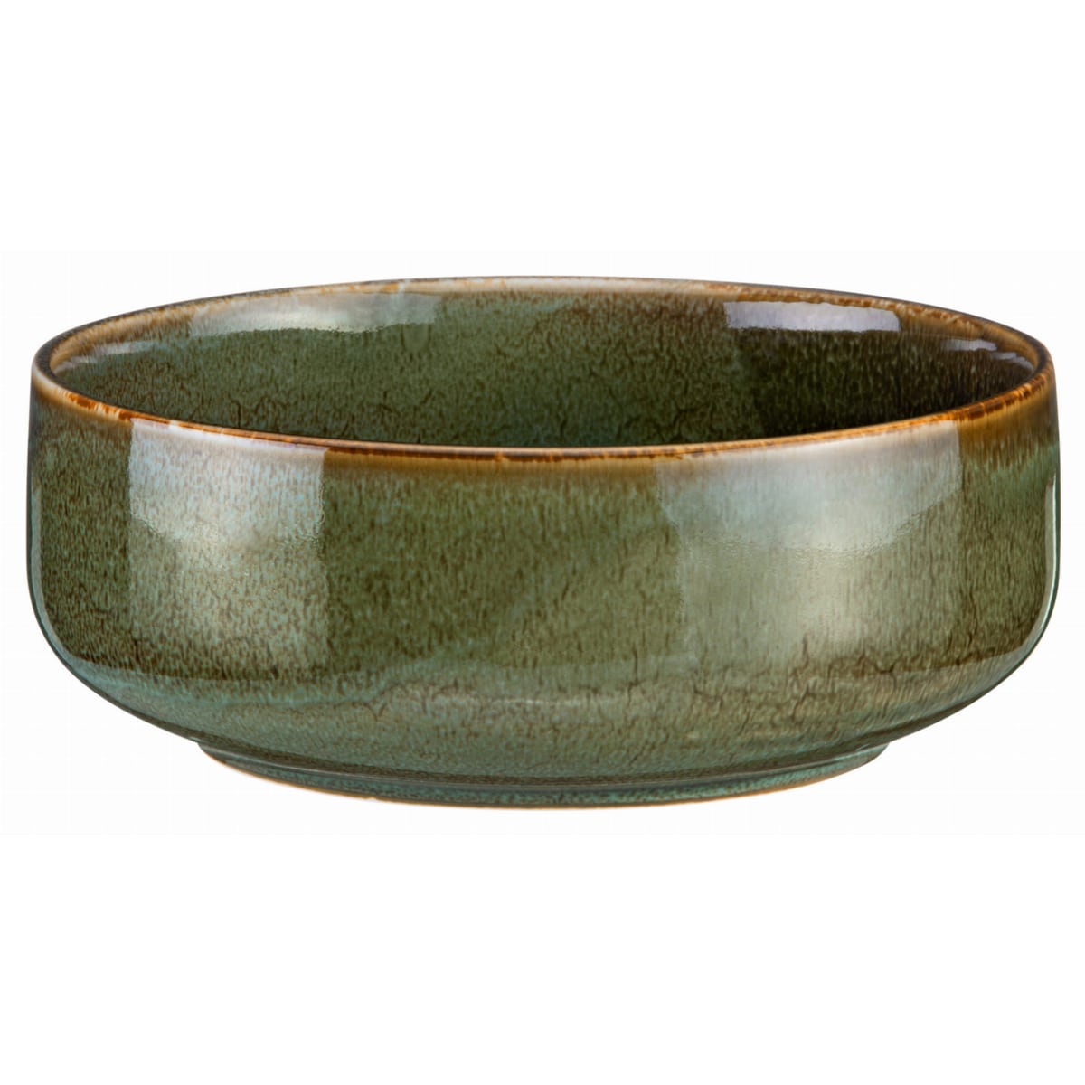 Verlo CANE Misa porcelanowa śr.20 cm zielony