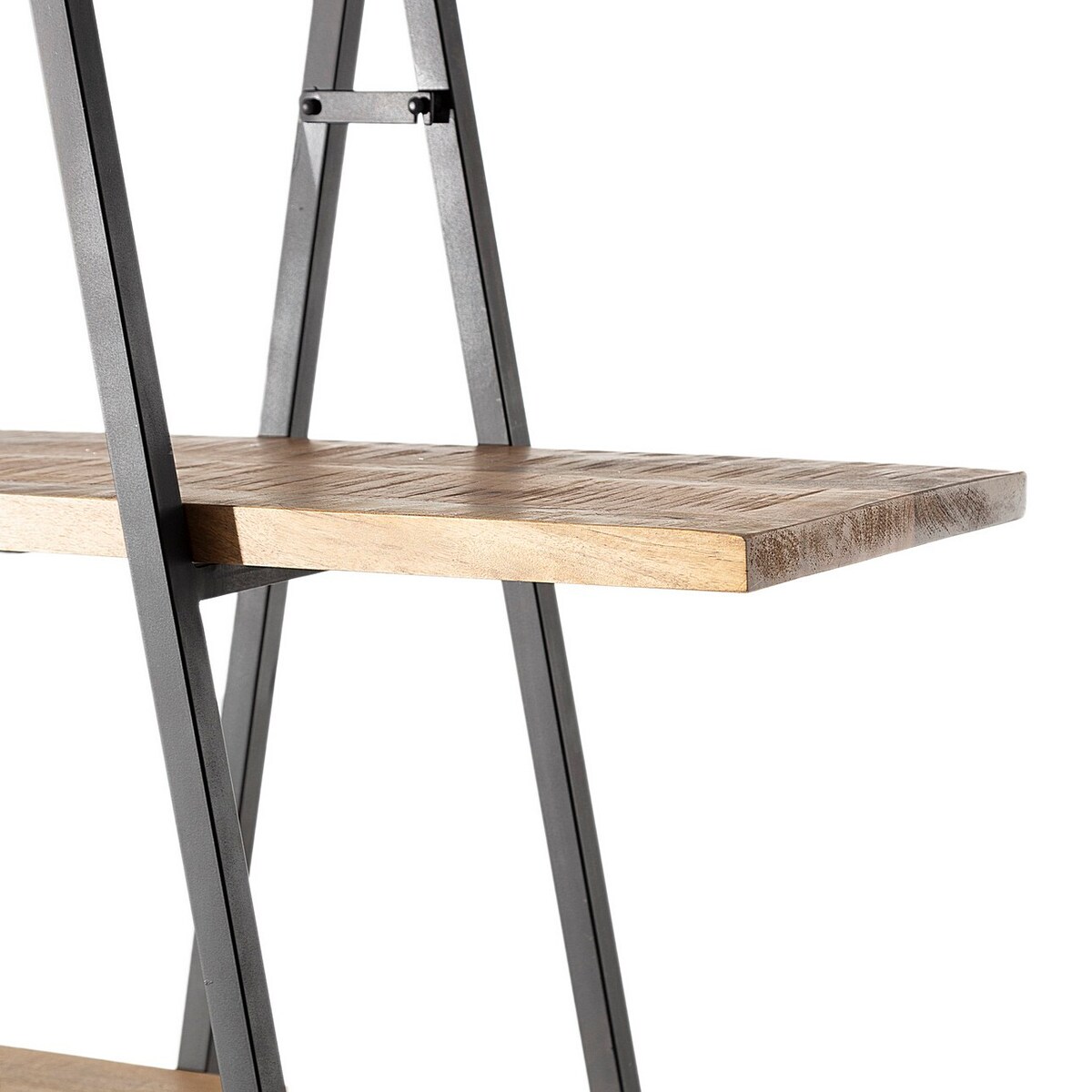 Regał - drabinka Loft, 120 x 40 x 173 cm