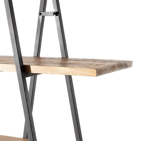 Regał - drabinka Loft, 120 x 40 x 173 cm