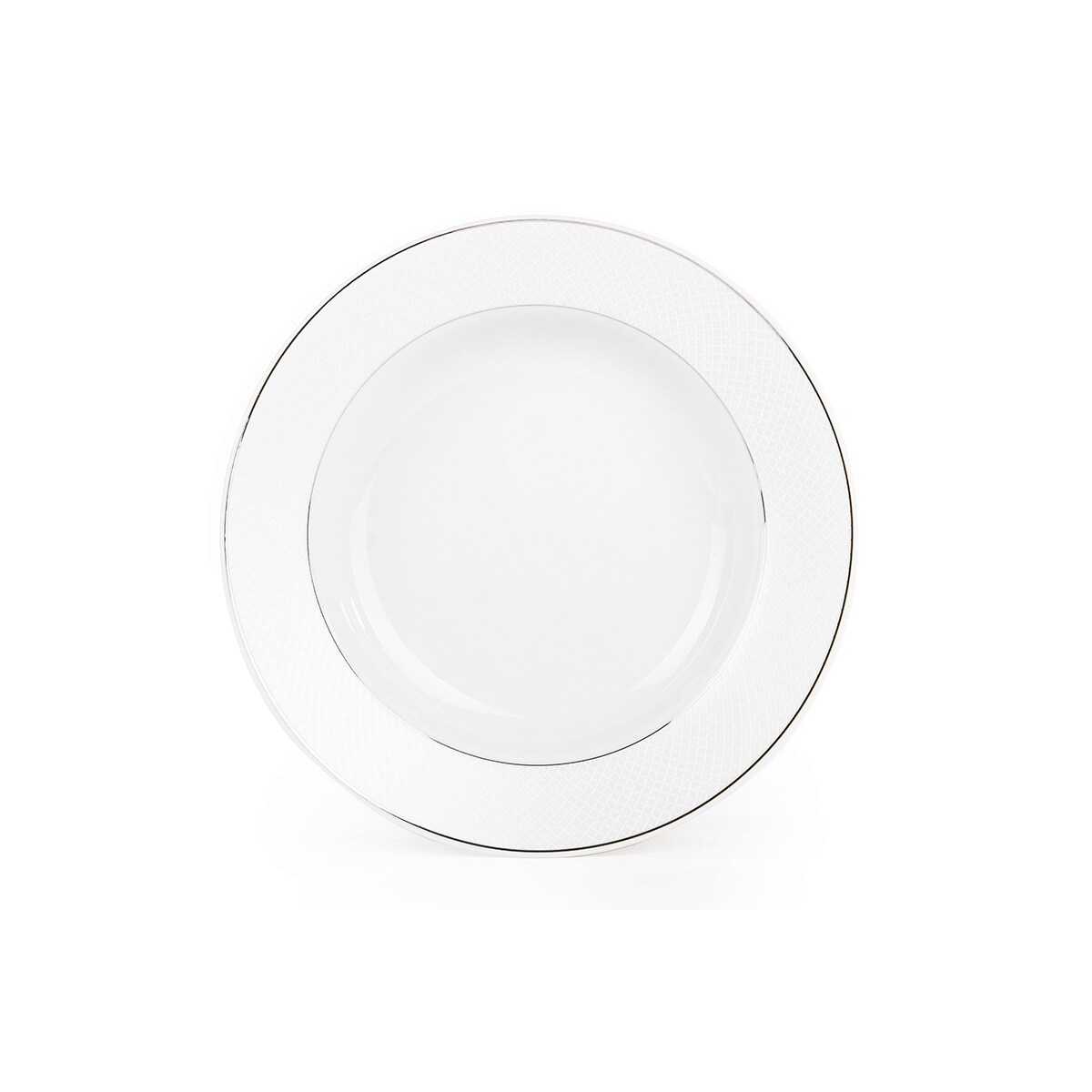 Zestaw obiadowy 6os. (18 el.) AMELIA SATYNA