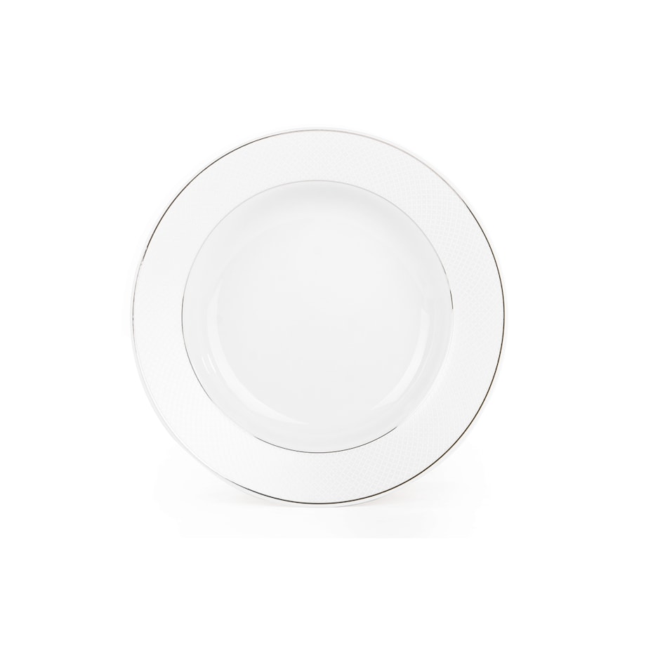 Zestaw obiadowy 6os. (18 el.) AMELIA SATYNA