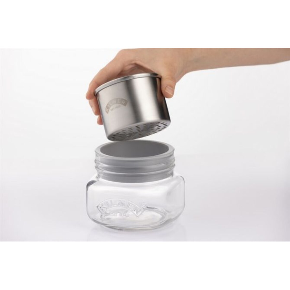 Zestaw do przecierania Kilner