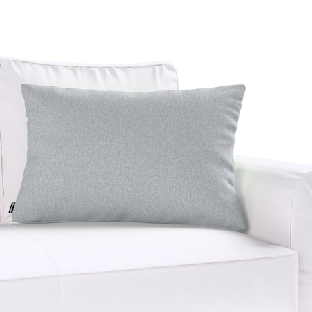 Poszewka Kinga na poduszkę prostokątną 47x28 szary