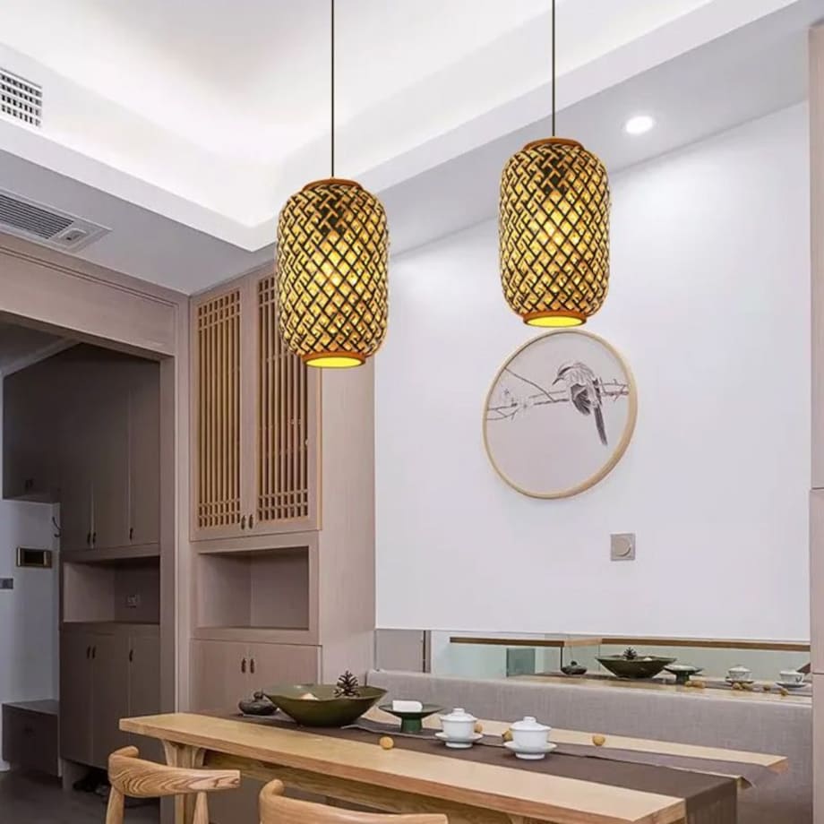 Lampa Wisząca Boho APP1424-1CP