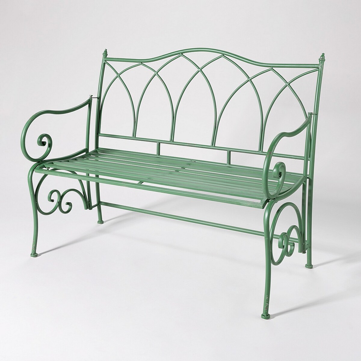 Ławka ogrodowa Isabelle 177x58x98 cm, 177x58x98 cm