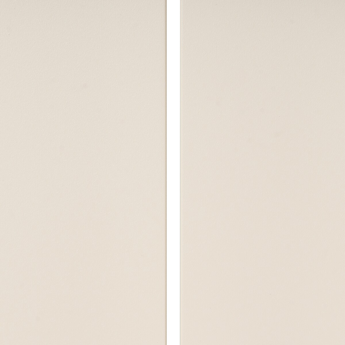 Stół ogrodowy NATURNO 80 cm 80 cm Metal Jasnobeżowy