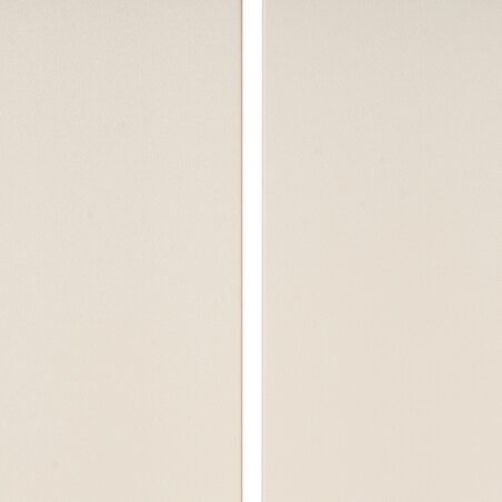 Stół ogrodowy NATURNO 80 cm 80 cm Metal Jasnobeżowy