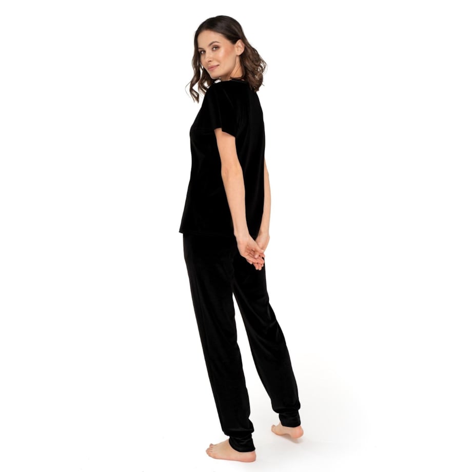 Dres Audrey Czarny Czarny, S