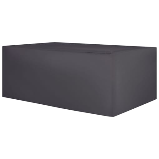 Pokrowiec przeciwdeszczowy CHUVA 255 cm 180 cm 70 cm Czarny