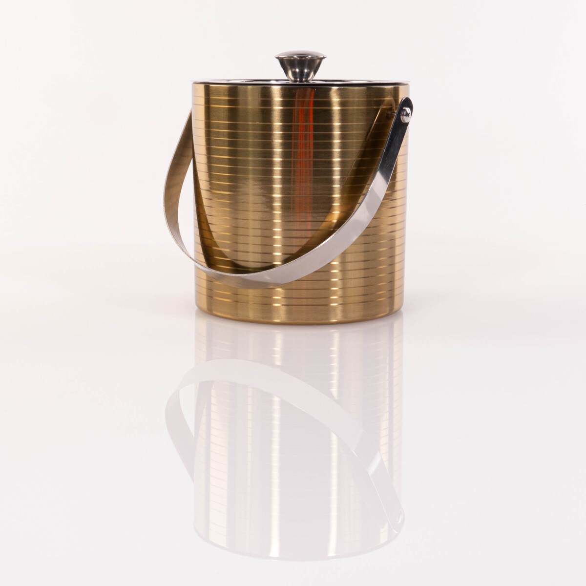 Wiaderko do lodu z podwójnymi ściankami, Ø 15 cm