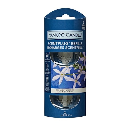 Yankee uzupełniacz elektryczny MIDNIGHT JASMINE