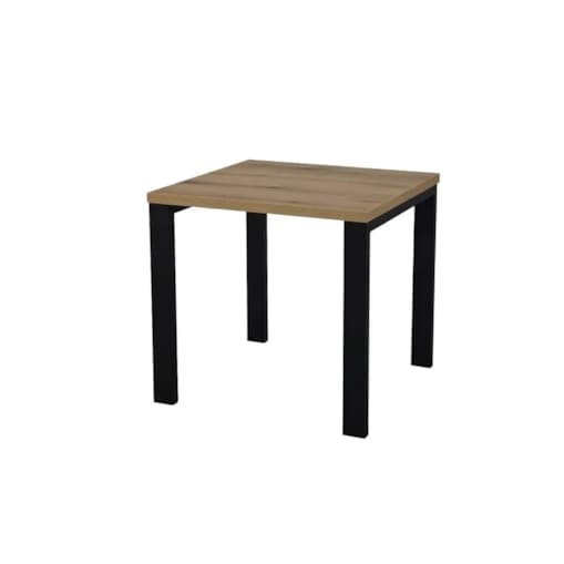 Stół rozkładany GARANT 80(170)x80 dąb evoke