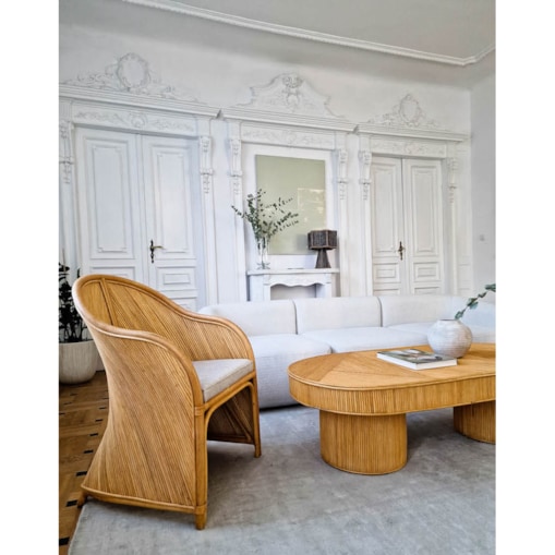 FOTEL RATTANOWY TEGAL DORIS