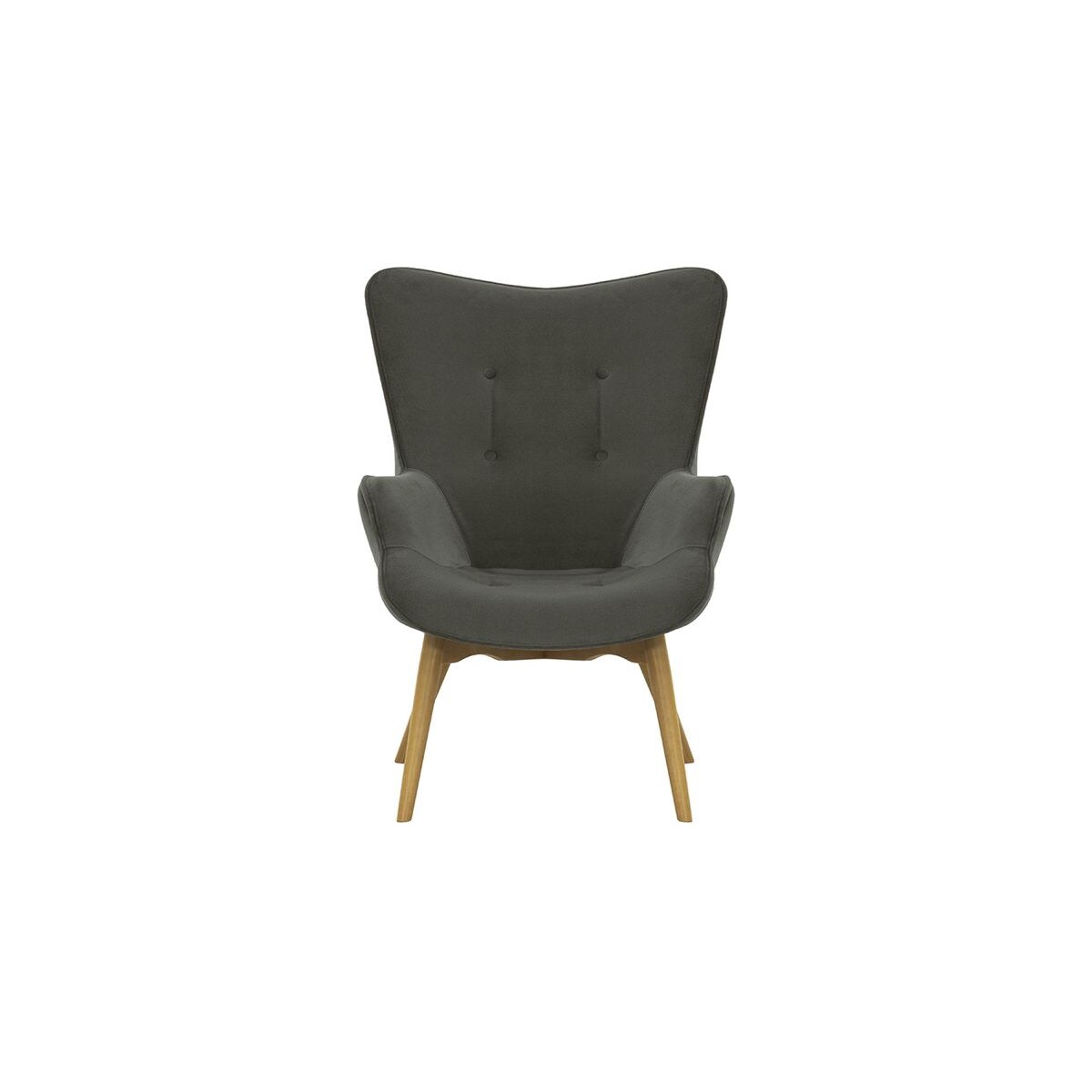 Fotel Ducon Velvet-Kronos 22