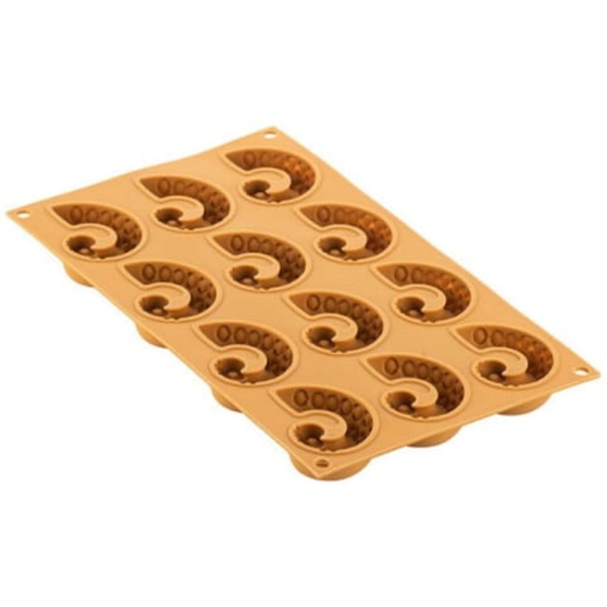 Forma silikonowa w kształcie ośmiorniczki do Haute cuisine