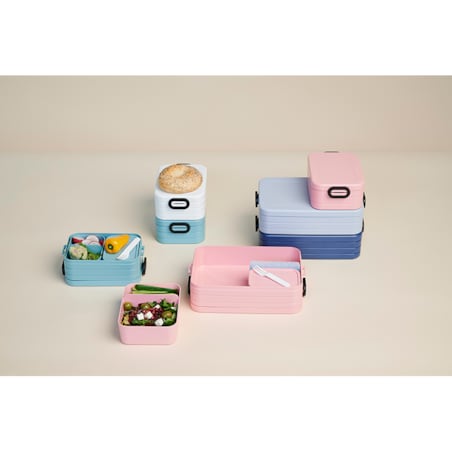 Lunchbox Take a Break Bento midi Nordic Denim 107632116800
