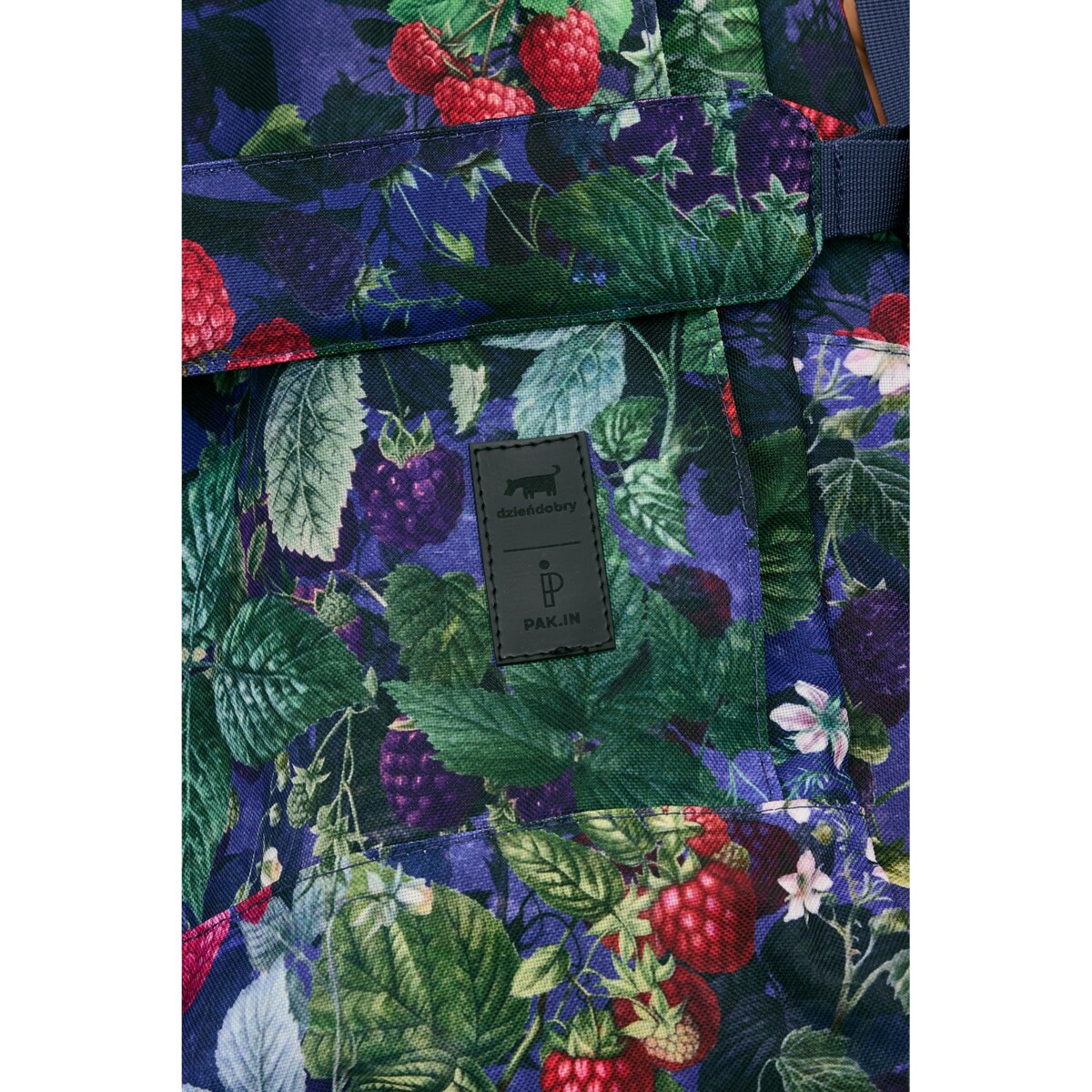 Torbo-plecak 2.0 Jeżyny