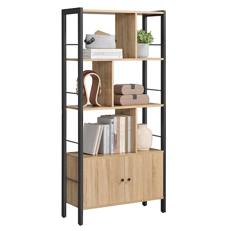 REGAŁ NA KSIĄŻKI, KWIATY - SONOMA