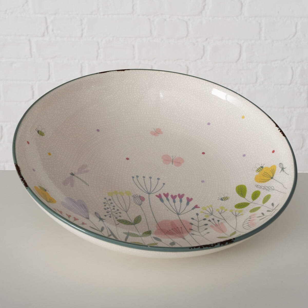 Talerz ceramiczny 2 szt. SOGEN