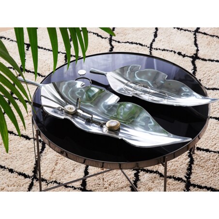 Półmisek 68 cm srebrny AMRUS