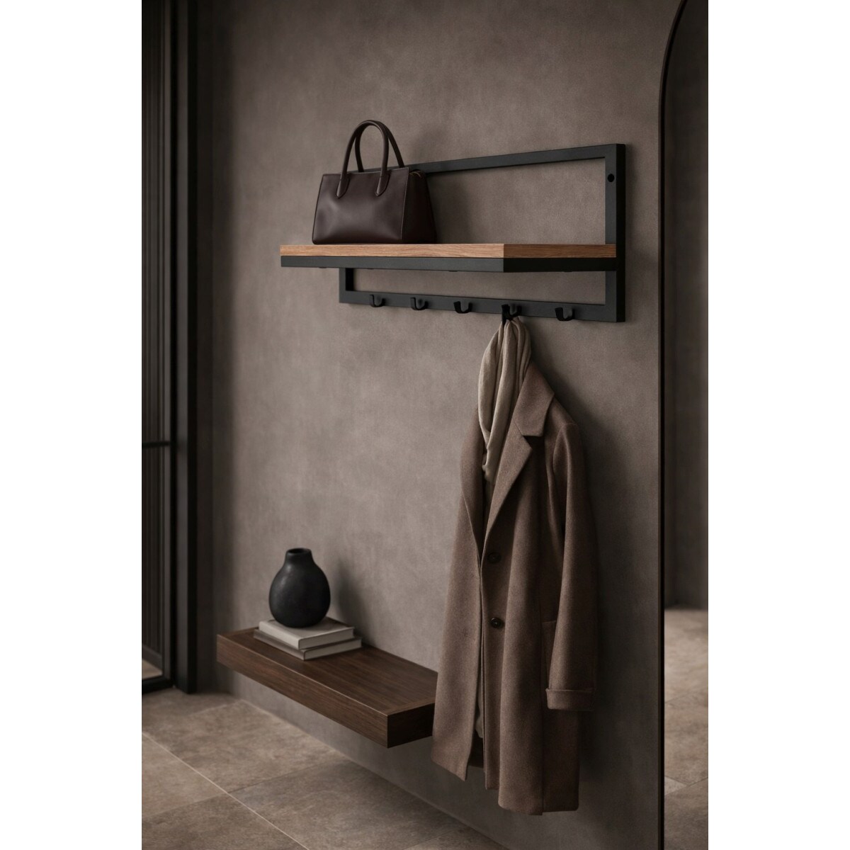 Meble dekoracyjne KS-43 KEY HANGER z serii KAJA HOME