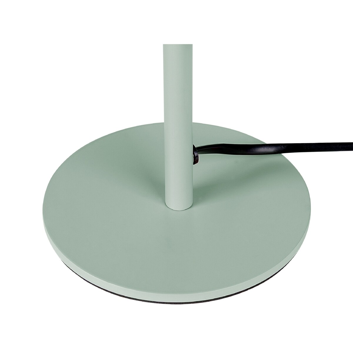 Lampa stołowa zielona MORUGA