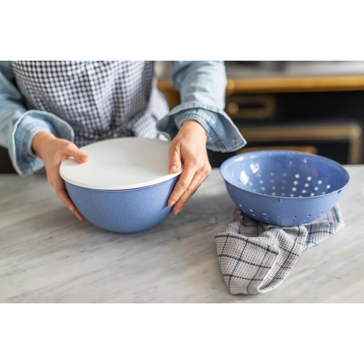 Durszlak 2 l. PALSBY M, KOZIOL