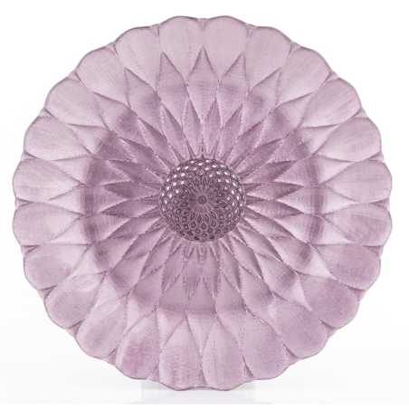 Podstawka dekoracyjna pod talerz, Ø 33x3 cm PULVINAR różowy