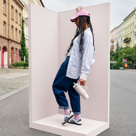 Stanley - Stanley Quencher H2.O FlowState™ 0.89L Rose Quartz 2.0