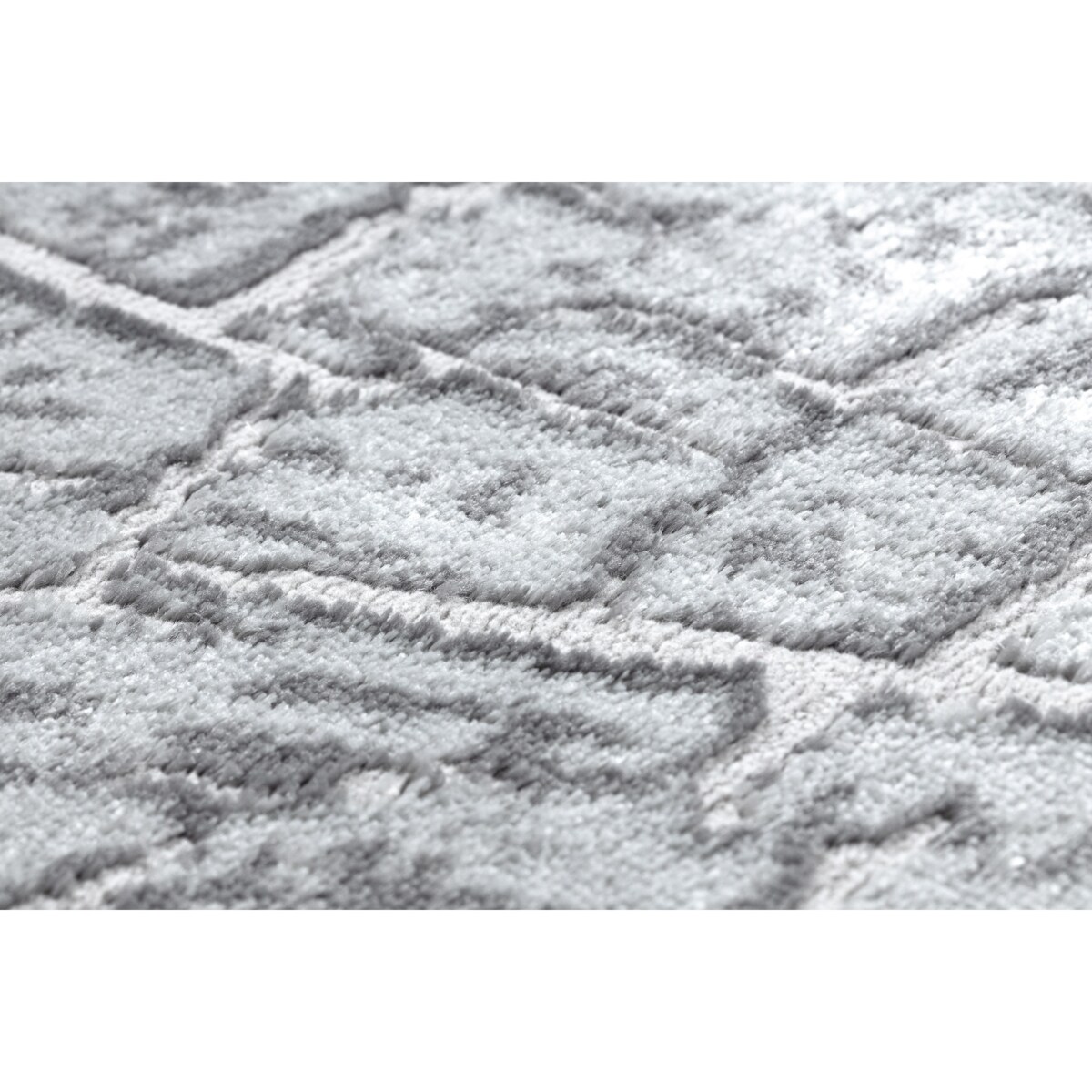 Dywan MEFE nowoczesny Koło 6185 Pień koło 120 cm