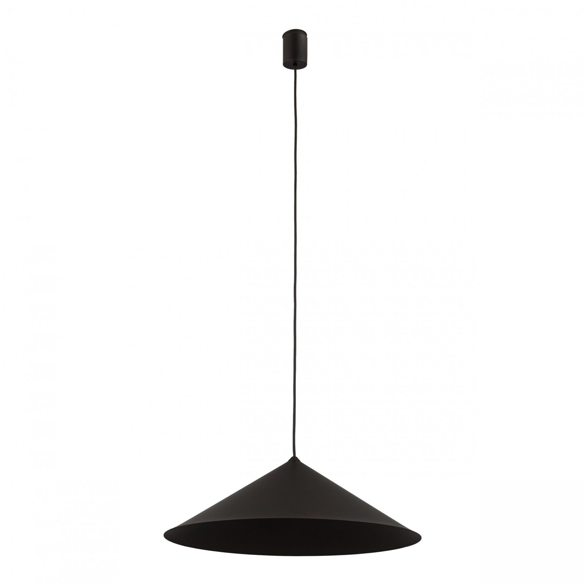 Lampa wisząca TK Lighting LUME XL New Brown 50 cm GX53 regulowana loft nowoczesna 11272