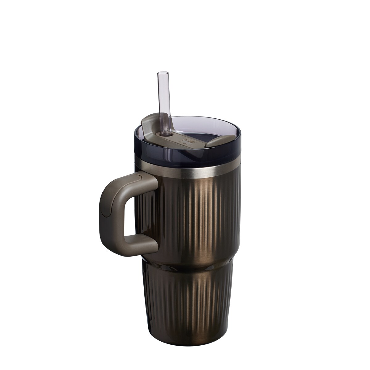 Stanley Quencher® H2.O Fluted 0.59L GunMetal Shine