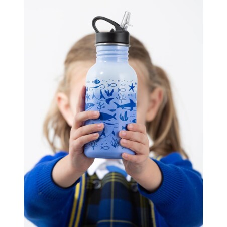 Butelka termoaktywna Sea Life Pure, 550 ml, Typhoon