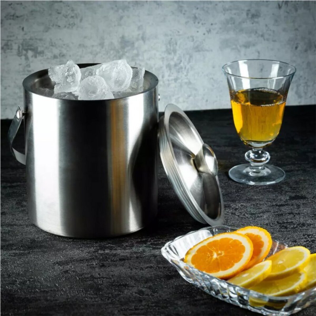 Kinghoff Wiaderko Do Lodu 1,5L Kh-1243