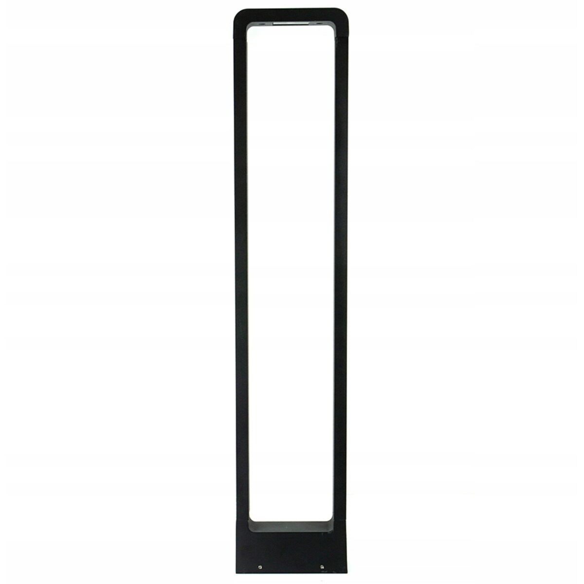 Lampa zewnętrzna stojąca LED Bento 6743 8W 4000-4500K IP44 czarna, SuperLED