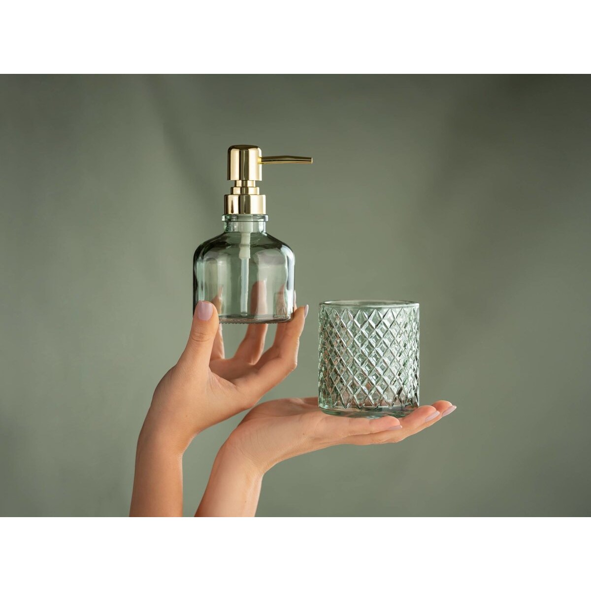 Dozownik do mydła w płynie ATESSA, WENKO