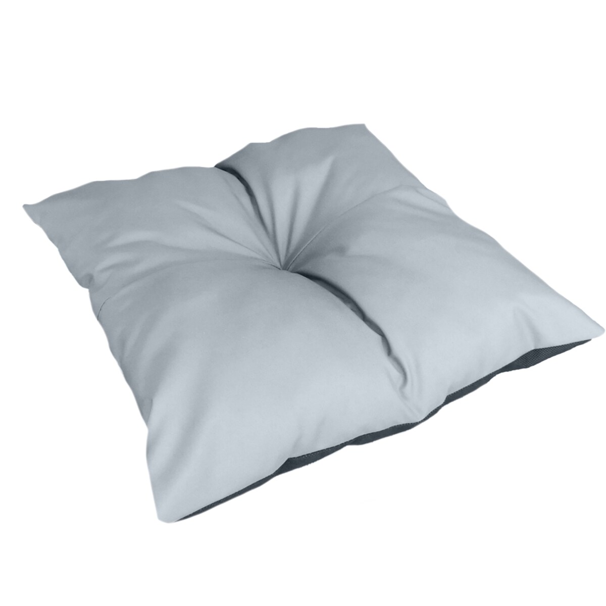 Poduszka Ogrodowa Na Krzesło Fotel Zestaw 4 Szt. 40X40 Cm Wodoodporna Pikowana Wiązana