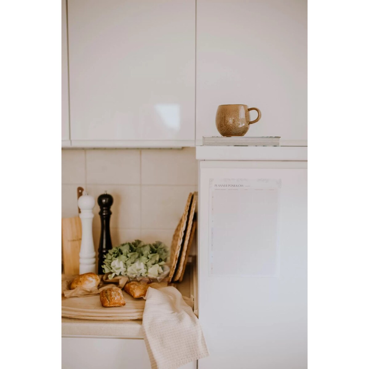 Plan Posiłków na Tydzień A4!