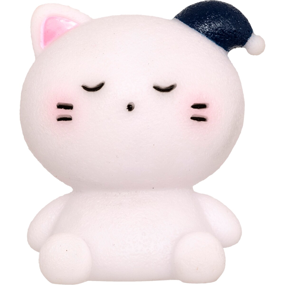 Lampka nocna kotek, wys. 10,5 cm