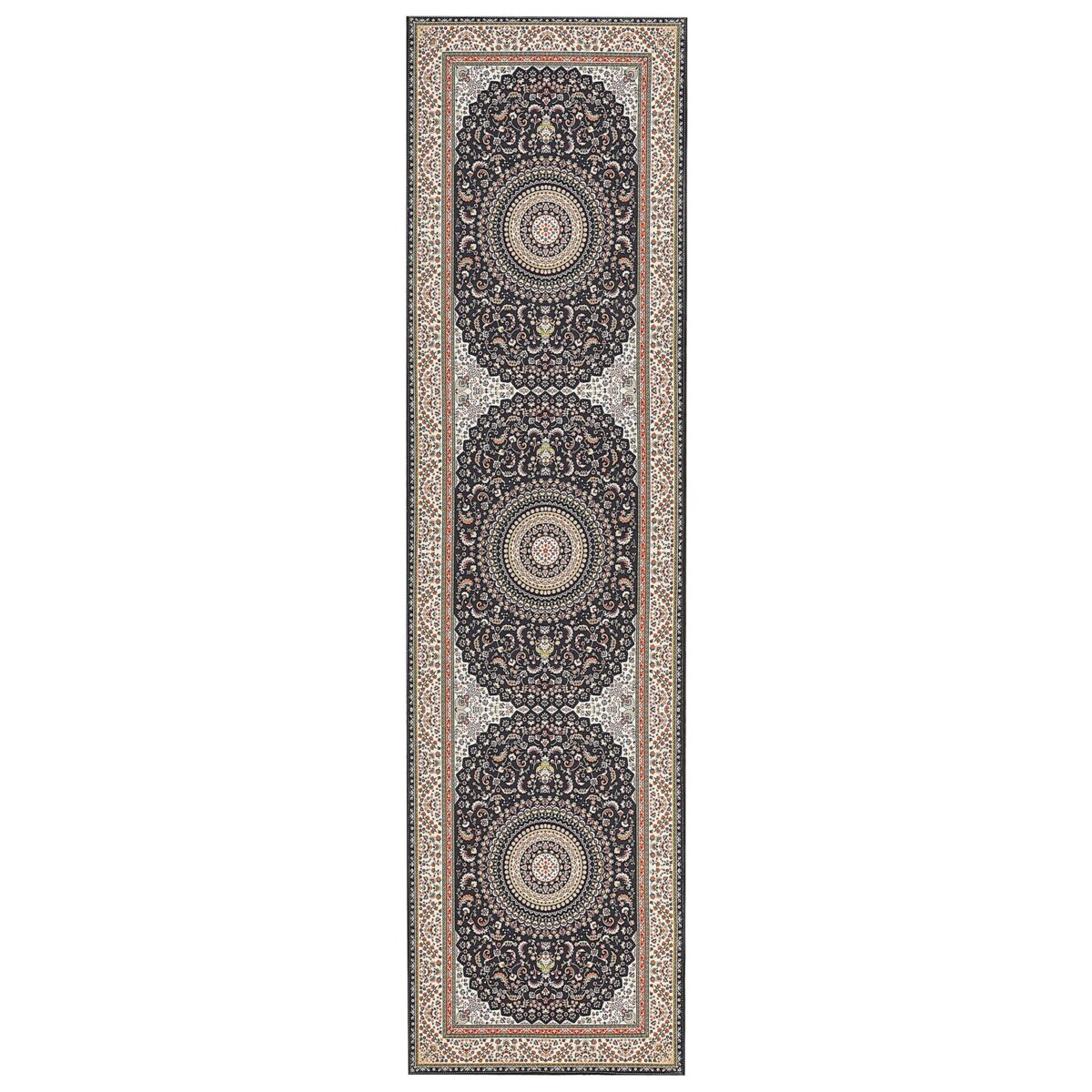 Dywan 80 x 300 cm wielokolorowy CIVRIL