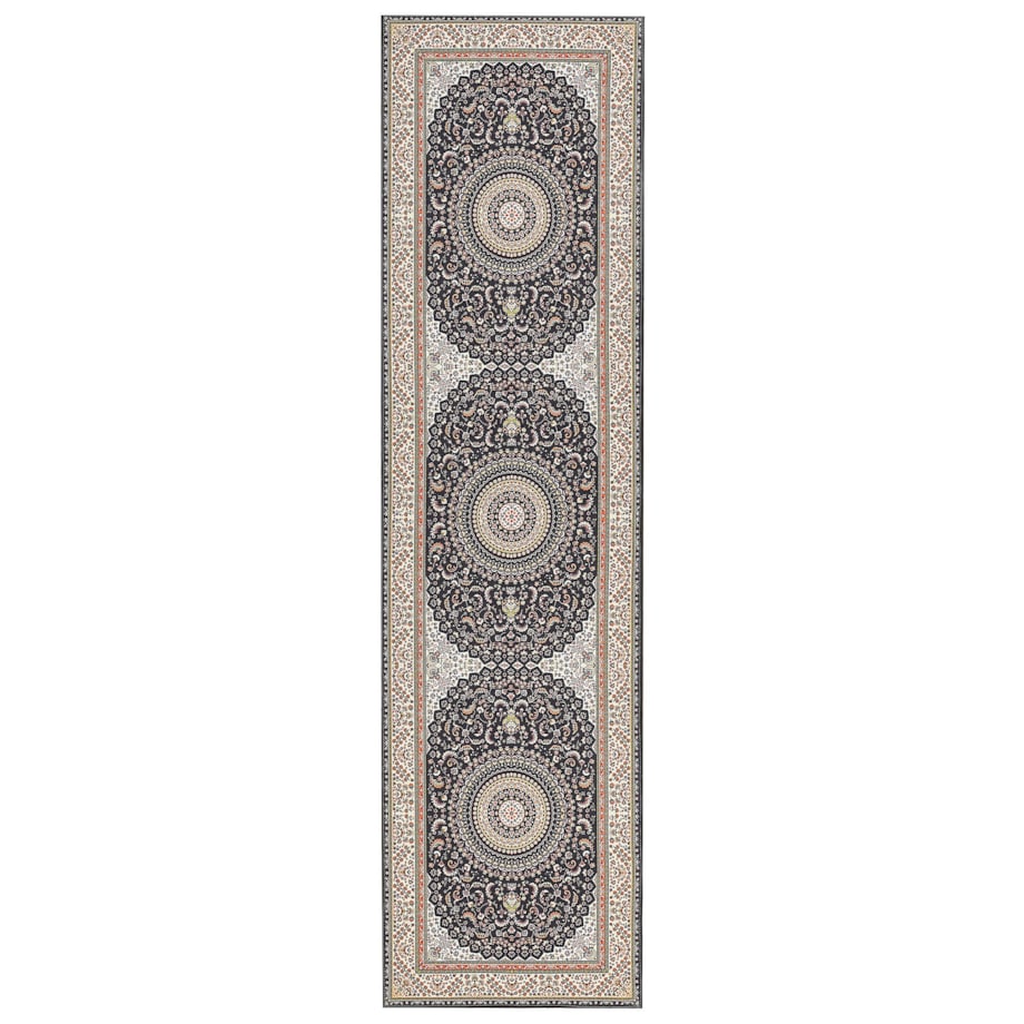 Dywan 80 x 300 cm wielokolorowy CIVRIL