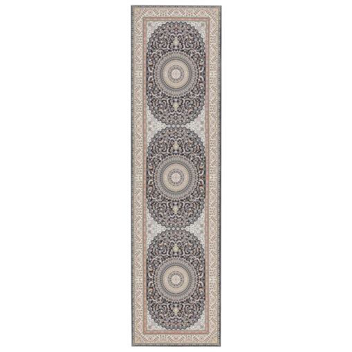 Dywan 80 x 300 cm wielokolorowy CIVRIL