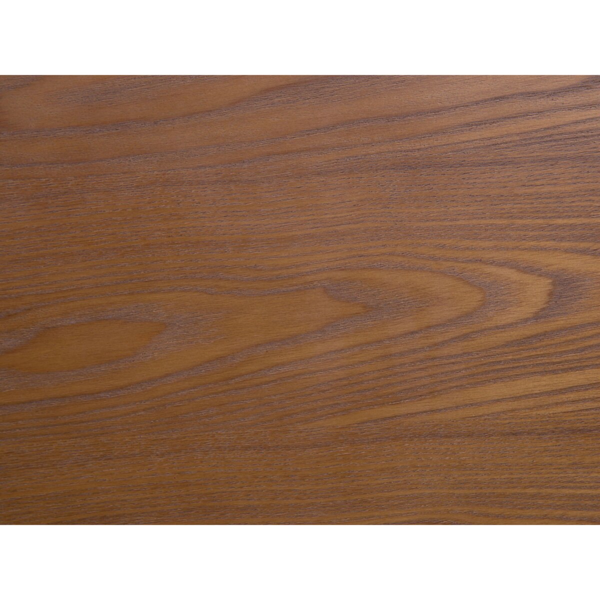 Łóżko 180 x 200 cm ciemne drewno BERRIC