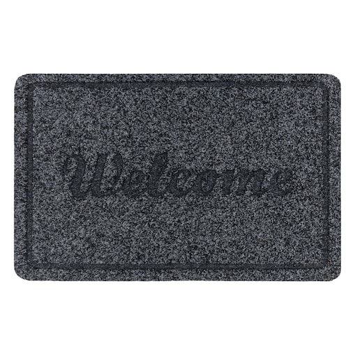 Wycieraczka WELCOME 2098 antypoślizgowa, 40x60 cm