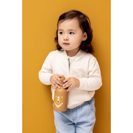 Butelka bidon 350 ml - Miś Trixie Baby