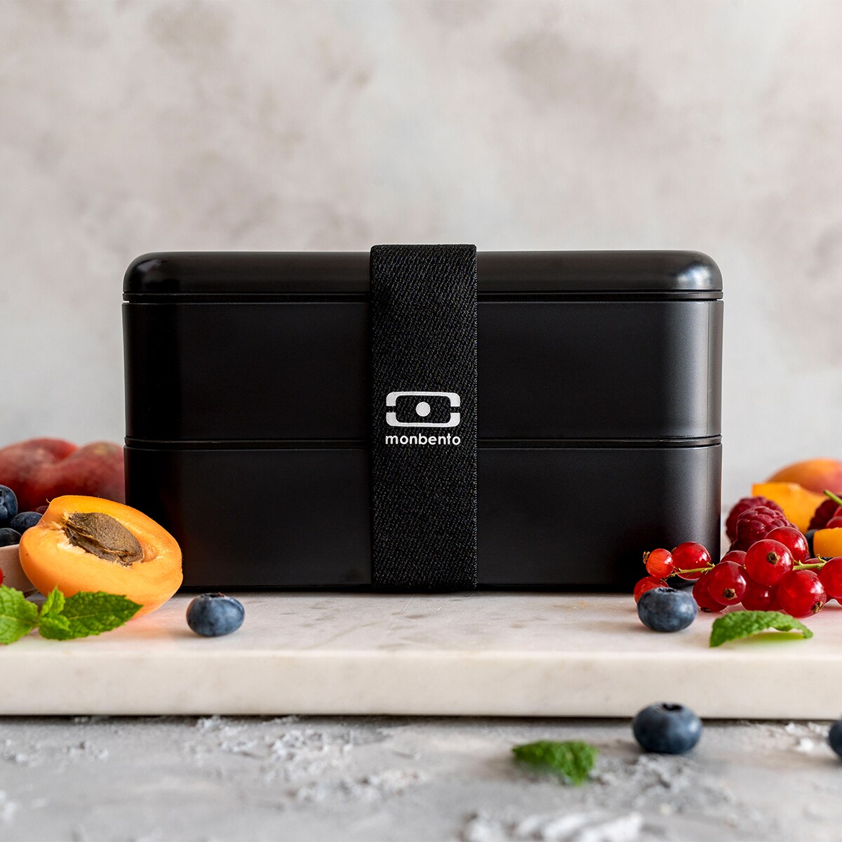 Lunchbox Onyx Bento Original, 1000ml, Monbento